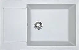 Кухонная мойка Adamant General 775x495x200 old stone 319223, Серый