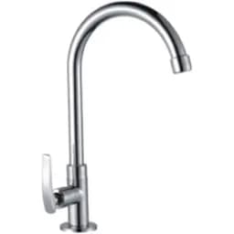 Кран Mixxus MONO Chr-03 для холодної води (MI1620)