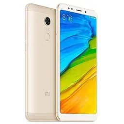 Смартфон Xiaomi Redmi 5 Plus 4/64GB Gold Global Rom Refurbished - мініатюра 3