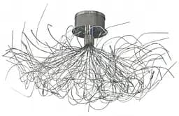 Люстра стельова Brille галогенна G4 20W CH (BR 01 087C/10)