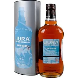 Виски Jura Winter Edition Single Malt Scotch Whisky 40% 0.7 л (54775)