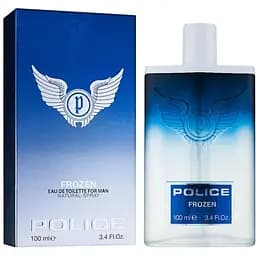 Туалетна вода Police Frozen 100 мл