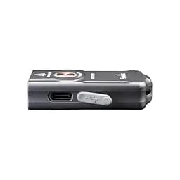 Ліхтар наключний Fenix E03R V2.0 Gray (99-00014357) - мініатюра 3