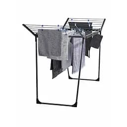 Каркас для сушіння білизни PEGASUS 180 Solid BLACK (81589) - мініатюра 6