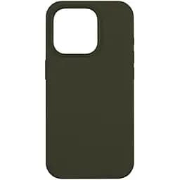 Захисний чохол OtterBox у класичному стилі Full Size Apple iPhone 14 Pro Cyprus Green