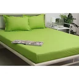 Простирадло на резинці Tag Tekstil (180х200х20) RT-Green
