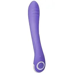 Вибратор EasyToys Good Vibes Only Lici 22.5 см фиолетовый