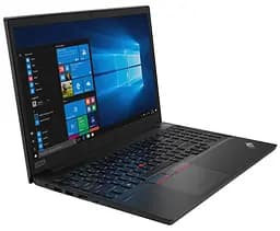 Ноутбук Lenovo ThinkPad E15 (20RD006LRT) Black (20RD006LRT) - мініатюра 3