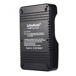 Зарядний пристрій Liitokala Lii-500 на 4 канали (для Ni-MH, Ni-CD, Li-Ion) без блока живлення - мініатюра 6