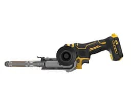 Напильник ленточный аккумуляторный DeWalt без АКБ и ЗУ DCM200NT