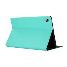 Чохол TPU Multiview Cover Samsung Galaxy Tab A9+ 11 SM X210 X215 X216 Мятний - мініатюра 2