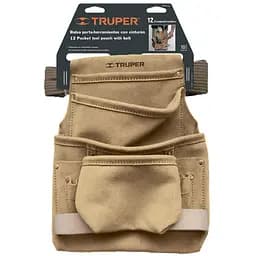 Пояс столяра Truper 12 кишень 34х26х0.18 см (POHE-12C)