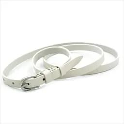 Ремінь шкіряний Le-Mon жіночий 1,3х115-120 см acs0027437