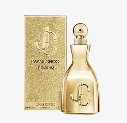 Оригінал Jimmy Choo I Want Choo Le Parfum 100 мл Parfum