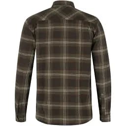 Сорочка Seeland Glen Flannel Shirt L Pine green check - мініатюра 2