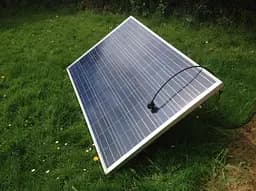 Сонячна панель 280 Вт 36 В Solar board