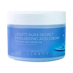 Увлажняющий крем для лица Гиалурон Aura Secret Hyaluronic Acid Cream Jigott 150 мл