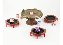 Настільна гра Fun Games Shop Хрюшки - Попригушки (Pigs on Trampolines) (укр.) (FGS63) - мініатюра 3