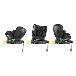 Автокрісло Bebe Confort EvolveFix Plus i-Size Gray Mist, сіре (8105440210) - мініатюра 7