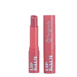 Бальзам для губ с оттенком Bogenia Lip Balm (BG716), 02 Розовый
