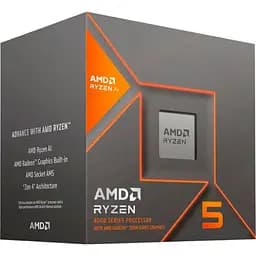 Процессор AMD Ryzen 5 8600G (100-100001237BOX) [104025]