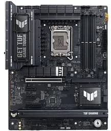 Материнська плата ASUS TUF GAMING Z890-PLUS WIFI (TUF GAMING Z890-PLUS WIFI) (Socket 1851, Intel Z890, ATX) Б/в
