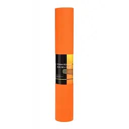 Масажний ролик Cornix EVA+ 90 x 15 см (валик, ролер) XR-0312 Orange - мініатюра 4
