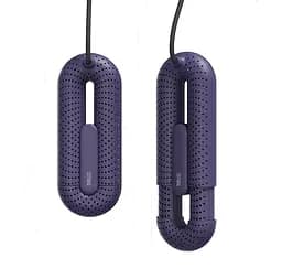 Сушарка для взуття без таймера Xiaomi Sothing Stretchable Shoe Dryer (DSHJ-S-2111) Purple - мініатюра 1