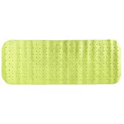 Коврик в ванную комнату на присосках Mega Zayka MGZ-0901(Lime) 35х95 см
