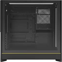 Корпус MONTECH HS01 (B) (HS01 (B)) - мініатюра 4