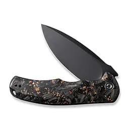 Ніж cкладний Civivi Praxis Shredded Carbon Fiber C803I - мініатюра 7
