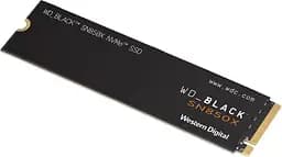 Накопичувач SSD Western Digital m.2 NVMe 1TB WD 1TB PCIe 4.0 Black SN850X (WDS100T2XHE-00BCA0) - мініатюра 2