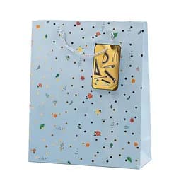 Подарунковий пакет, 26*32*10, L, Bag4