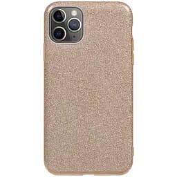 Чохол-накладка Toto TPU Shine Case Apple iPhone 11 Pro Gold