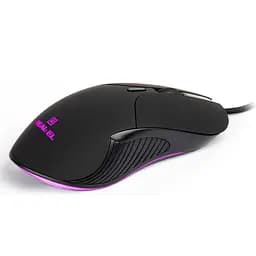 Мишка REAL-EL RM-295 USB Black - мініатюра 5