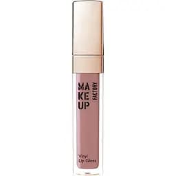 Блиск для губ Make up Factory Vinyl Lip Gloss відтінок 07 (Sexy Rosewood) 6.5 мл (548306)