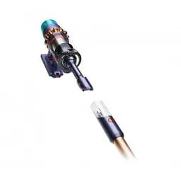 Пилосос 2 в 1 (Вертикальний + ручний) Dyson Gen5detect Absolute Midnight Blue/Copper (447002-01) - мініатюра 3