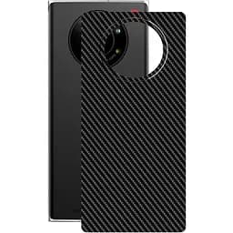 Захисна плівка StatusSKIN для Leica Leitz phone 1 Корпус Вініл Карбон чорний