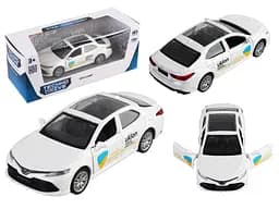 Автомодель Toyota Camry Uklon, 250291, білий
