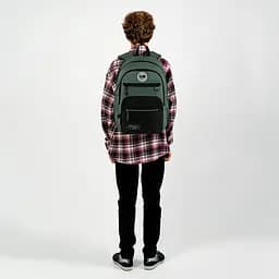 Рюкзак GoPack Teens 121L-3 Хакі (GO26-121L-3) - мініатюра 19