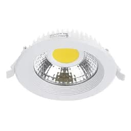 Світильник стельовий Brille LED врізний LED-174/10W NW WH 32-194