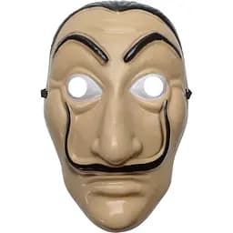 Маска Сальвадор Далі з серіалу Паперовий будинок