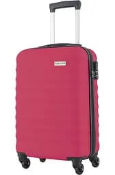 Валіза Semi Line 20" (S) Dark Rose (T5633-1) (DAS302593)