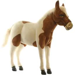  Мягкая игрушка Hansa Шетландский пони длина 106 см (3655)