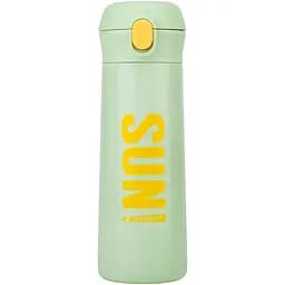 Термос Elisey One 450 мл зеленый (9185-013)