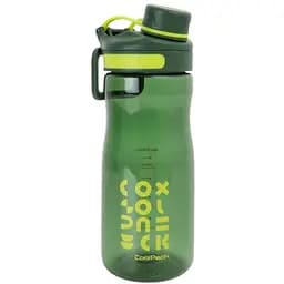 Пляшка для води СoolPack Tpek Green 850 мл зелена (02710CP)
