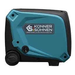Генератор інверторний Konner&Sohnen KS 4000iEG S (KS 4000iEG S) - мініатюра 4