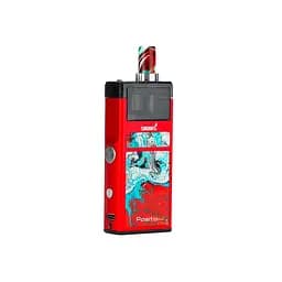 Под-система електронна сигарета Smoant Pasito Rebuildable Pod Kit 1100 mAh 3 ml Red (sn1337)