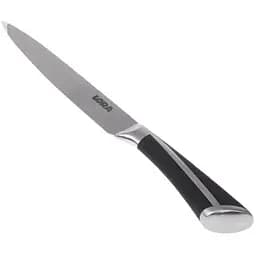 Нож для хлеба из нержавеющей стали 20 см Black (NS18KN)