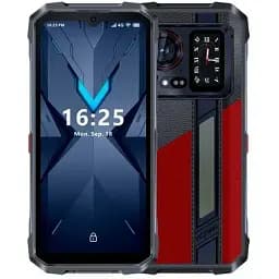 Смартфон Hotwav Hyper 7 Pro 5G 16/256GB Red (Global Version) NFC